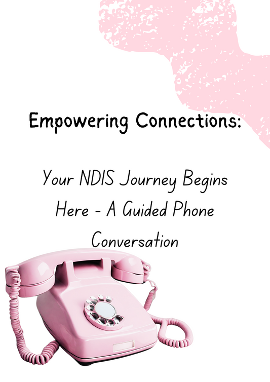 Phone Script for New NDIS Participant Inquiry