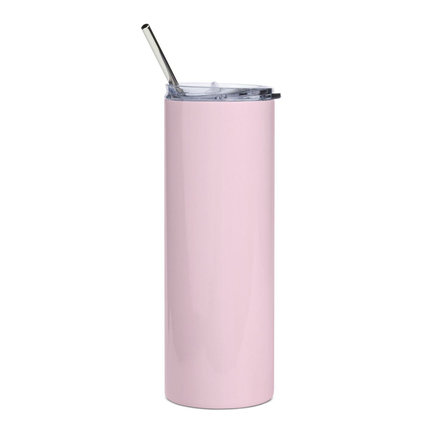 Support Stainless steel tumbler