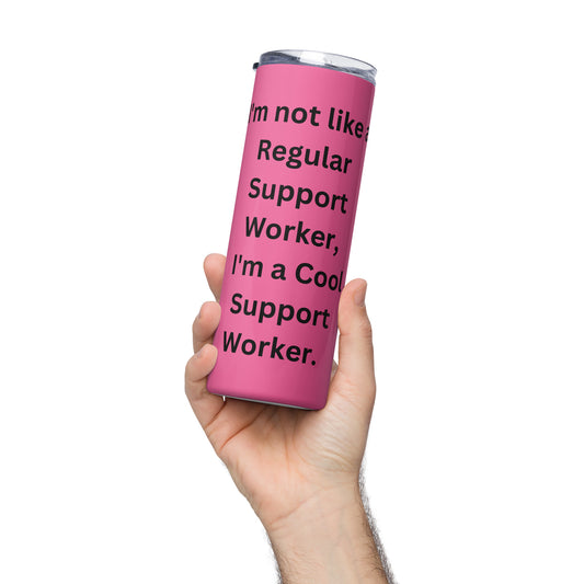 Regular Support Worker