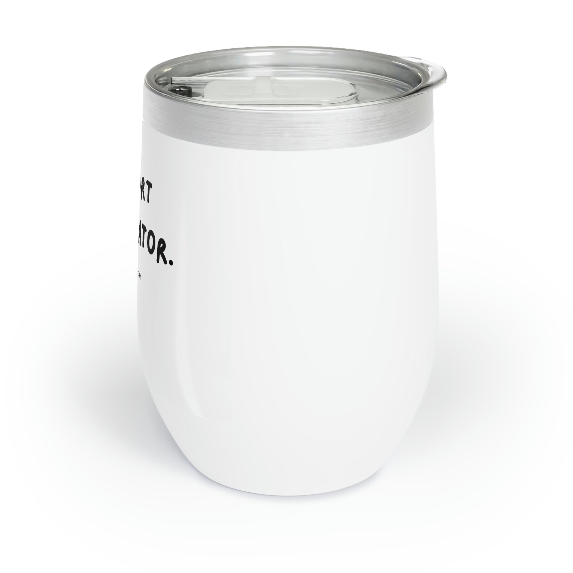 Support Coordinator Chill Wine Tumbler - SupportWorkerStore