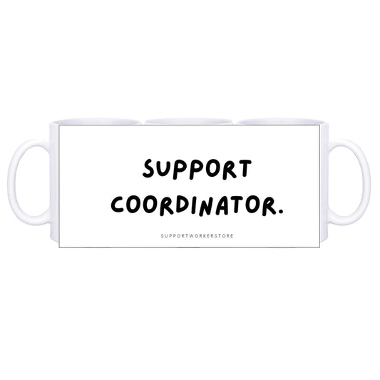 Support Coordinator - SupportWorkerStore